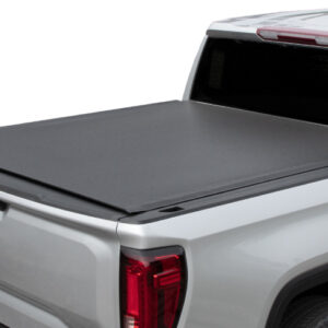 Vanish 2022+ Toyota Tundra 8-Foot 1-Inch Bed Roll-Up Cover
