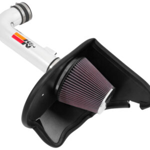 2016-2017 Chevy Camaro 3.6L Silver Typhoon Short Ram Intake