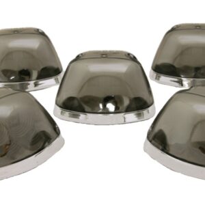 1994-1998 RAM - ION CHROME - 5PC KIT (AMBER) LED ROOF LAMPS (REPLACEMENT)