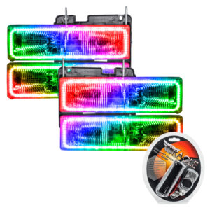 1992-1994 CHEVROLET BLAZER SMD HL - COLORSHIFT