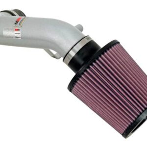 2002 Acura Rsx Silver Typhoon Short Ram Intake