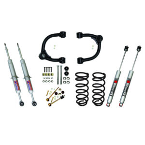 Upper Control Arm 3-Inch Lift Kit With Rear Coils And M95 Monotube Shocks For 2003-2020 Toyota 4Runner