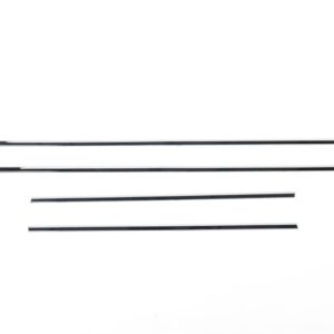 2007-2012 Hyundai Santa Fe Window Trim Accents