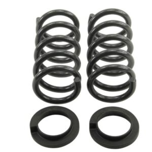 PRO2-3-Inch Drop Coil Spring Set 1994-2003 S10 4+6-Cyl