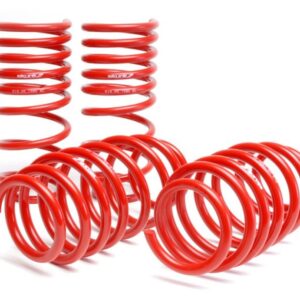 2.25-Inch/2.00-Inch Lowering Springs (Set Of 4) For 2006-2011 Honda Civic