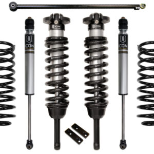 0-3.5-Inch Stage 1 2-Inch Suspension Lift System For 2010-2020 Lexus GX460