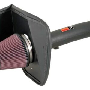 2005-2007 Toyota Tundra/Sequoia V8-4.7L AirCharger Performance Intake