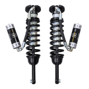 Travel 2.5 Series Shocks Vs Rear Coilover Kit With 700lb Spring Rate For 2005+ Toyota Tacoma Ext