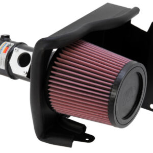 09 Mazda6 L4-2.5L Typhoon Cold Air Intake