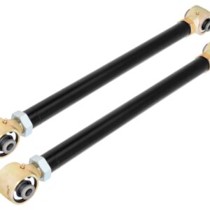 2021+ Bronco Johnny Joint Rear Lower Control Arm Set Steel Adjustable