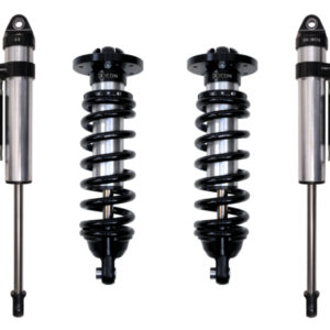 0-3-Inch Stage 2 Suspension System For 2004-2015 Nissan Titan 2WD/4WD