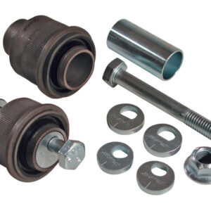 Rear Upper Control Arm Bushing Kit For 1997-2003 BMW E39