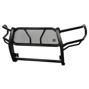 GRILLE GUARD - BLK FOR 2017-2022 FORD F-250/350 (EXCL. HARLEY-DAVIDSON, LIMITED & RAPTOR) HDX MODULAR