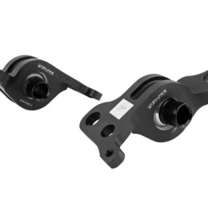 1994-2001 Acura Integra Hard Anodized Billet Aluminum Body With Spherical Compliance Bearing