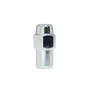 Gorilla Lug Nuts 1/2-20 Mag Seat Closed End Chrome