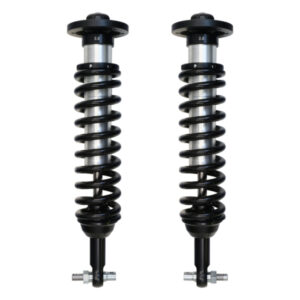 0-2.63-Inch Lift Kit With 4WD 0-2.63-Inch 2.5 Series Shocks Vs Ir Coilover Kit For 2014 Ford F-150