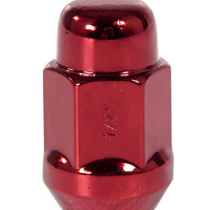 Gorilla Lug Nuts 1/2-20 Conical Seat Acorn Bulge Steel