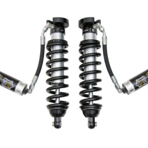 0-3-Inch Lift Kit With 2.5 Series Shocks Vs Rear CDCV Coilover Kit For 1996-2004 Toyota Tacoma