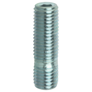 Gorilla Wheel Studs 12x1.5 1.5 IN Zinc Bulk