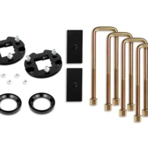 2-Inch Economy Leveling Kit For 2019-2024 Chevy/GMC Silverado/Sierra 1500 2WD/4WD