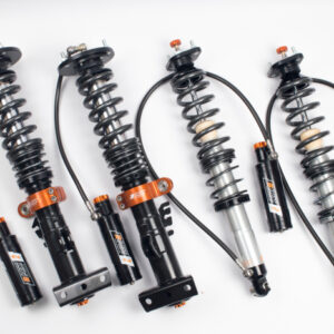 Series Coilovers For 2015-2018 Ford Focus RS 3RD Generation Dyb 5200 Comp
