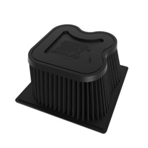 Air Filter for 2010-2012 Dodge RAM L6-6.7L Diesel Dryflow Lifetime Engine