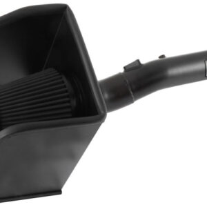 V6 Black Performance Intake Kit for 2017-2018 Chevrolet Colorado 3.6L