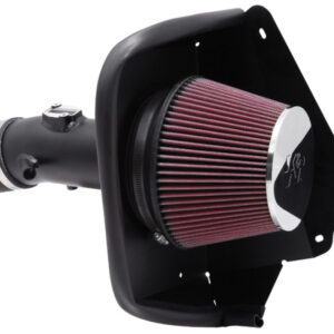 2009-2010 Maxima 3.5L V6 Typhoon Short Ram Intake