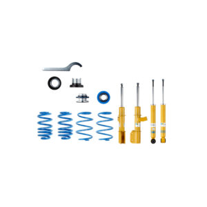 B14 (Pss) 2016-2018 Smart Fortwo Front And Rear Performance Suspension Kit