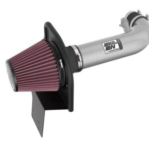 17-22 Alfa Romeo Giulia/17-22 Alfa Romeo Stelvio Performance Air Intake System