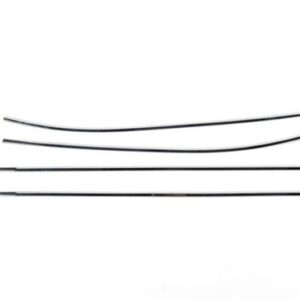 2011-2015 Hyundai Avante Md (4 Door Sedan) Window Trim Accents