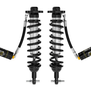 0-3-Inch Lift Kit With 2WD 0-3-Inch 2.5 Series Shocks Vs Rear CDCV Coilover Kit For 2021+ Ford F-150