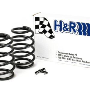 2000-2006 BMW X5 E53 Sport Spring (Air Ride Rear Susp. Only)