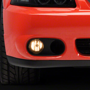 2003-2004 FORD MUSTANG COBRA AXIAL SERIES REPLACEMENT FOG LIGHT (DRIVER OR PASSENGER SIDE)