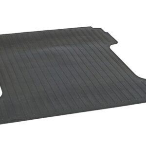 2020-2023 Chevrolet Silverado Heavyweight Bed Mat - Custom Fit 6.9-Foot Bed (Lined Pattern)