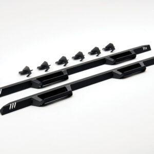 2015-2018 Dodge Ram 1500 Epyx Nerf Steps - Textured Black