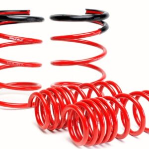 2.25-Inch/2.00-Inch Lowering Springs (Set Of 4) For 2005-2006 Acura Rsx