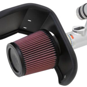 2012 Chevy Sonic 1.4L Silver Typhoon Performance Intake