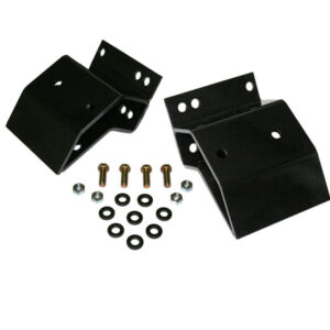 1966-1979 Ford F-150/Bronco 2.75-Inch Drop Radius Arm Bracket Kit