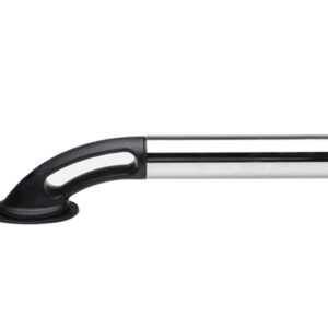 1982-2003 Chevrolet S-10 - 6-Foot Bed Nylon Traditional Locker Rails