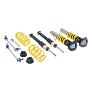 Ta-Height Adjustable Coilovers For 2005-2010 VW Golf V/Jetta V A3 (8P) 2WD