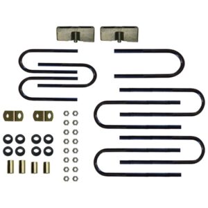 System Box 8-Inch 1973-1987GMC1/2T Suburban