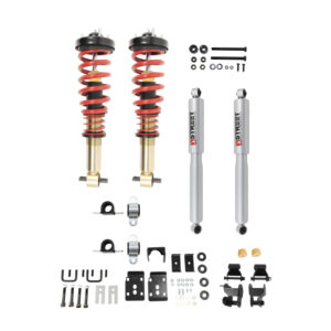 2WD Performance Coilover Kit For 2021+ Ford F-150