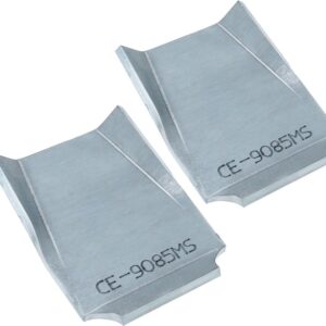 TJ/Lj/XJ/Mj/ZJ Lower Control Arm Bracket Skid Plates Front Pair Requires Welding
