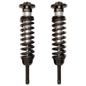 Travel 2.5 Series Shocks Vs Ir Coilover Kit With 700lb Spring Rate For 2005+ Toyota Tacoma Ext