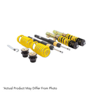Xta-Height Rebound Adjustable Coilovers VW Jetta Iv Sedan & Wagon