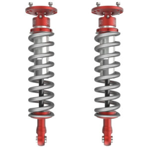 2.5-Inch Lift Kit With Front Coilover Kit For 2022-2023 Toyota Tundra V6 3.4L (Tt) Sway-A-Way
