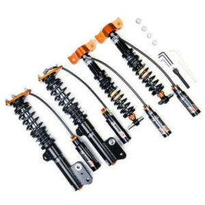 Series Coilovers For 2006-2008 BMW Z4 M Coupe/Convertible - E85/E86 5300 Comp