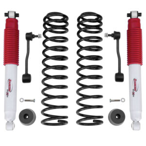 1.5-Inch Leveling Kit With Suspension System Level-It-System For 2020 Jeep Gladiator Rancho