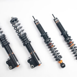 Street Coilovers With Springs For 2018+ Hyundai Veloster Js FWD 5100